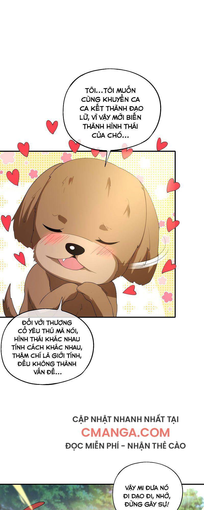 Vòng Bạn Bè Mạnh Nhất Của Tiên Giới Chapter 83 - 9