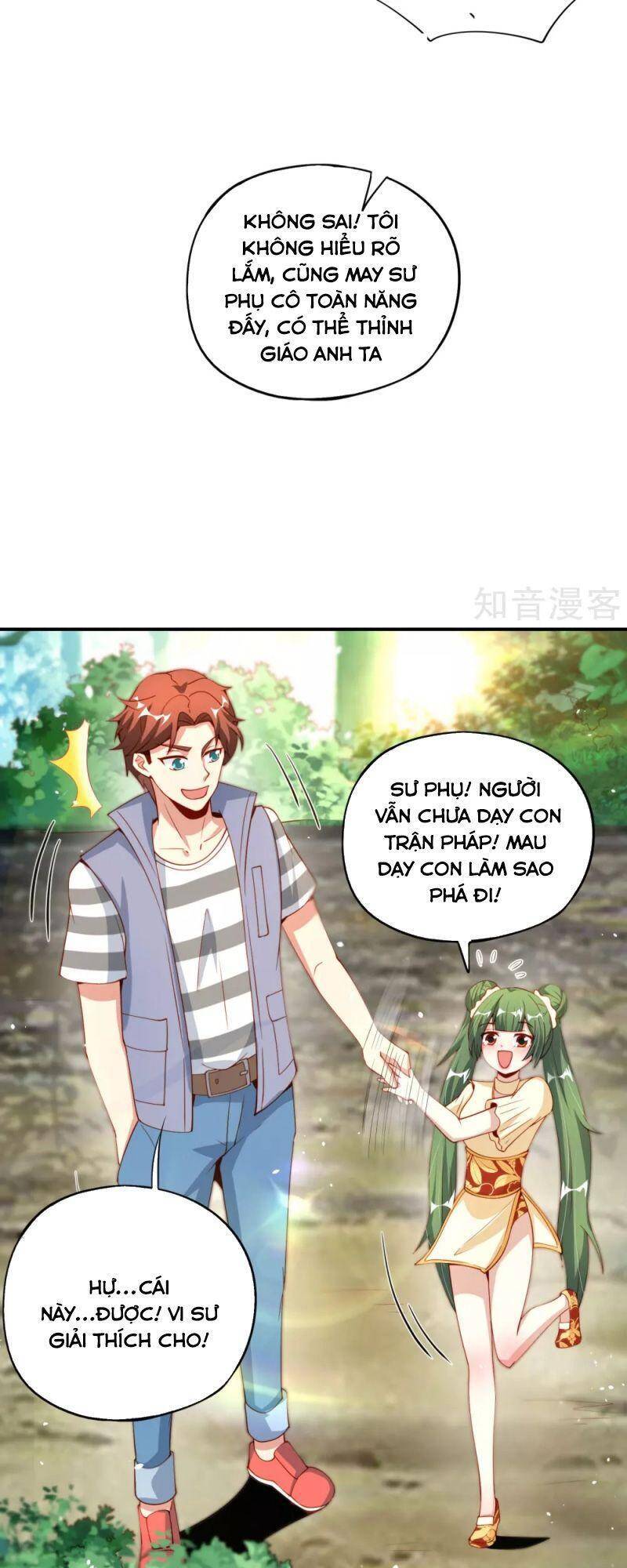 Vòng Bạn Bè Mạnh Nhất Của Tiên Giới Chapter 84 - 15