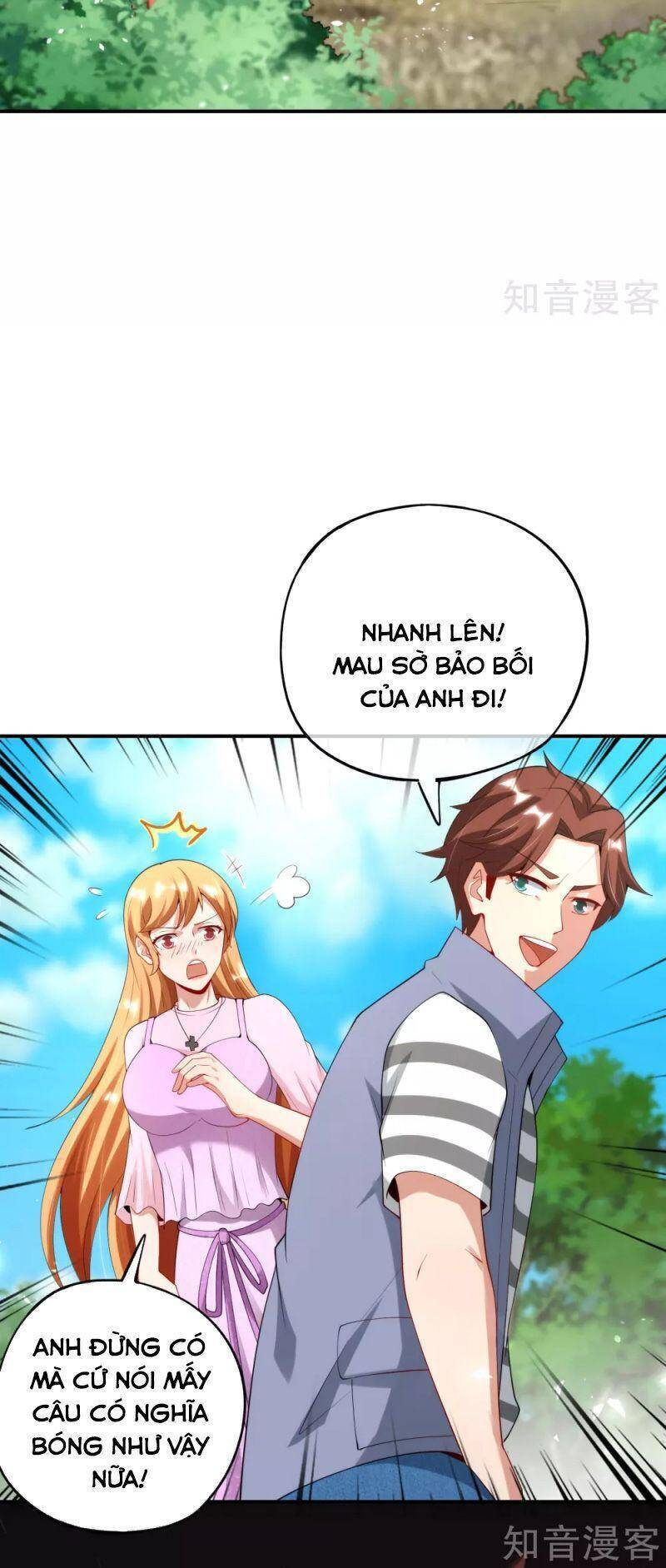 Vòng Bạn Bè Mạnh Nhất Của Tiên Giới Chapter 84 - 16