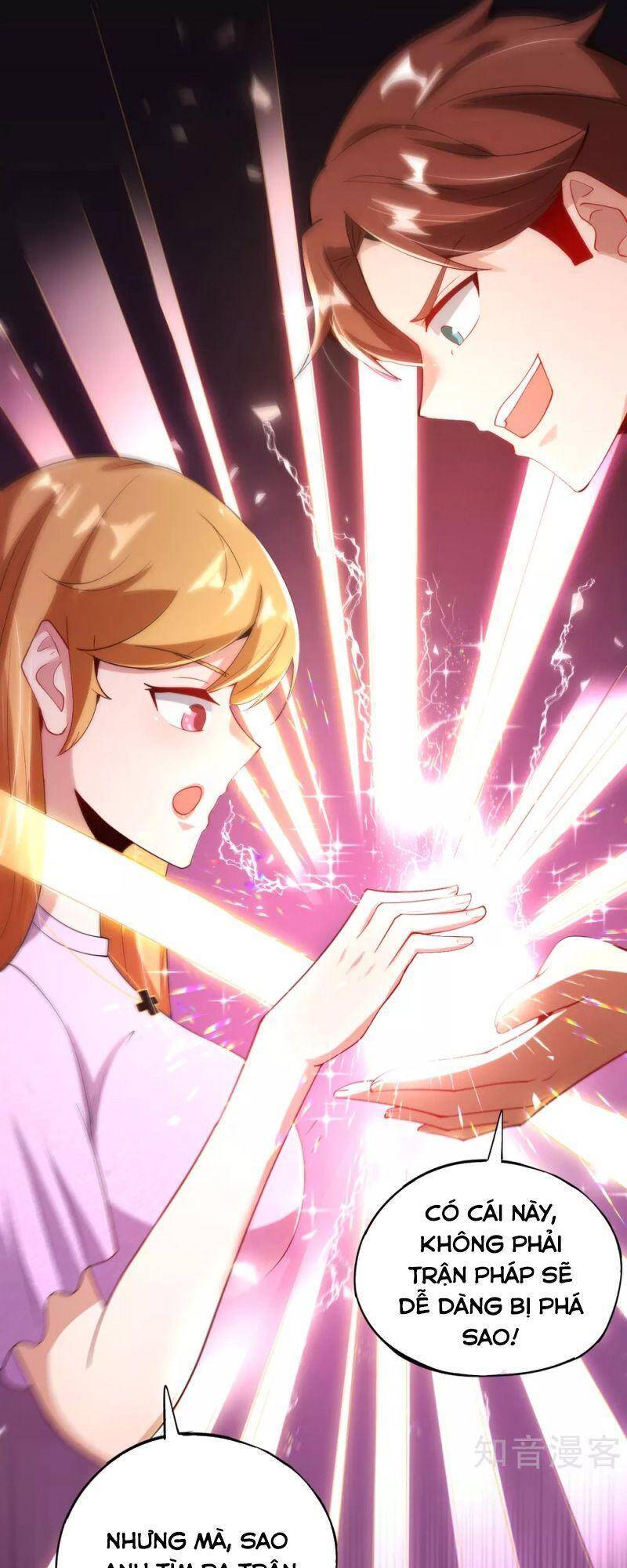 Vòng Bạn Bè Mạnh Nhất Của Tiên Giới Chapter 84 - 17