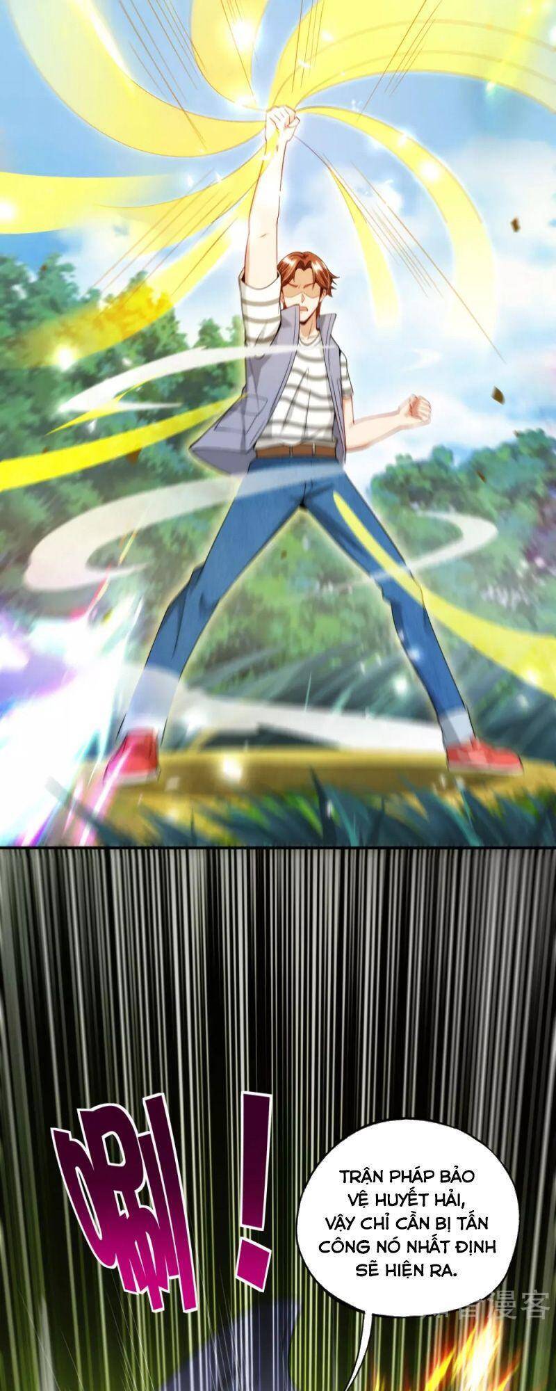 Vòng Bạn Bè Mạnh Nhất Của Tiên Giới Chapter 84 - 21