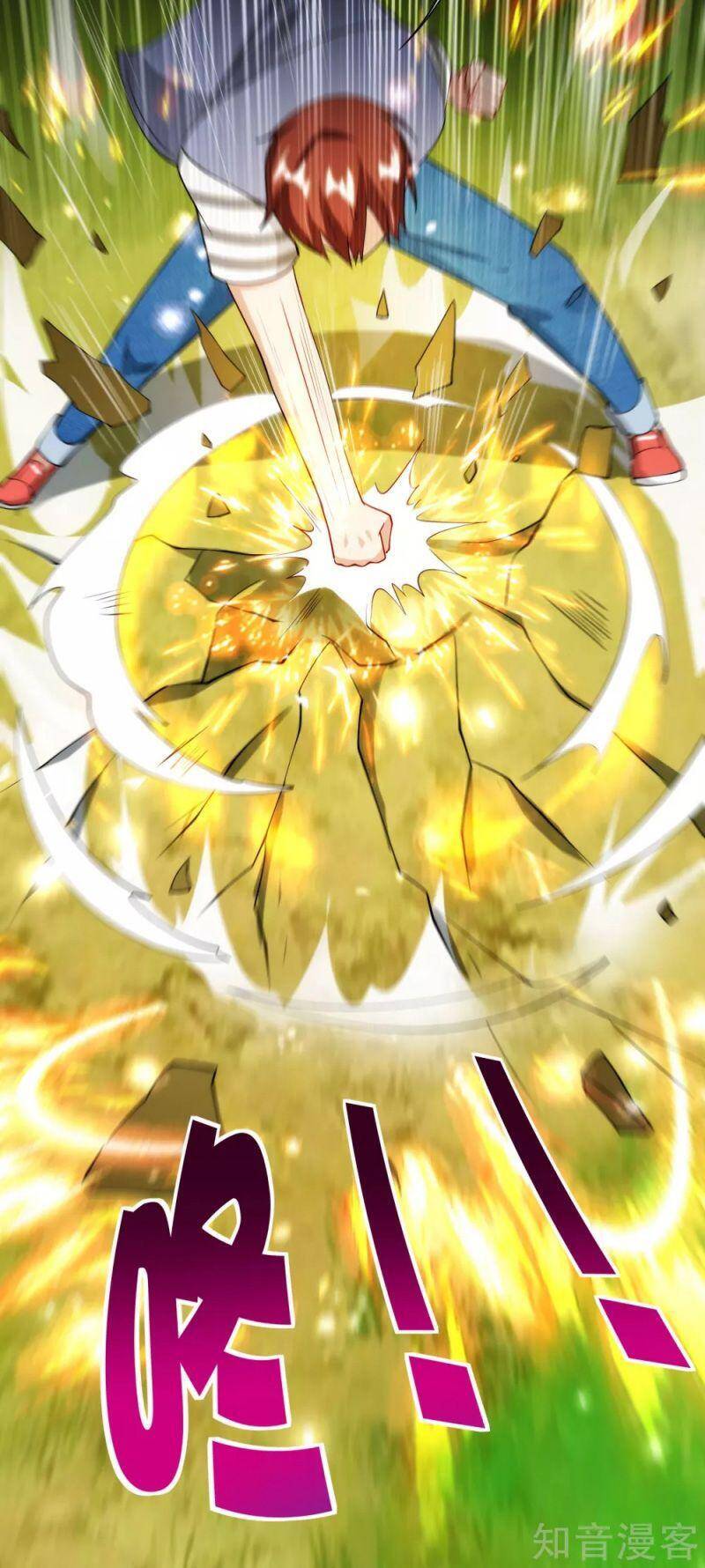 Vòng Bạn Bè Mạnh Nhất Của Tiên Giới Chapter 84 - 22