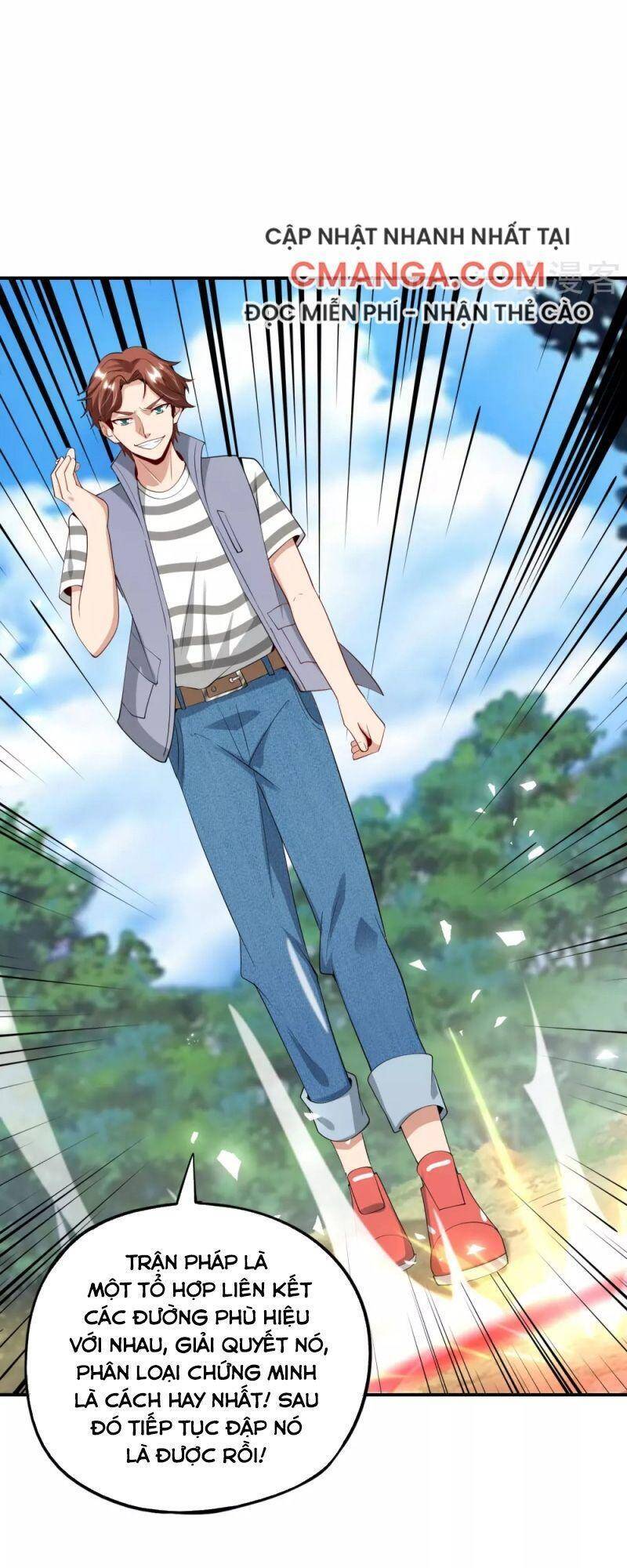 Vòng Bạn Bè Mạnh Nhất Của Tiên Giới Chapter 84 - 27
