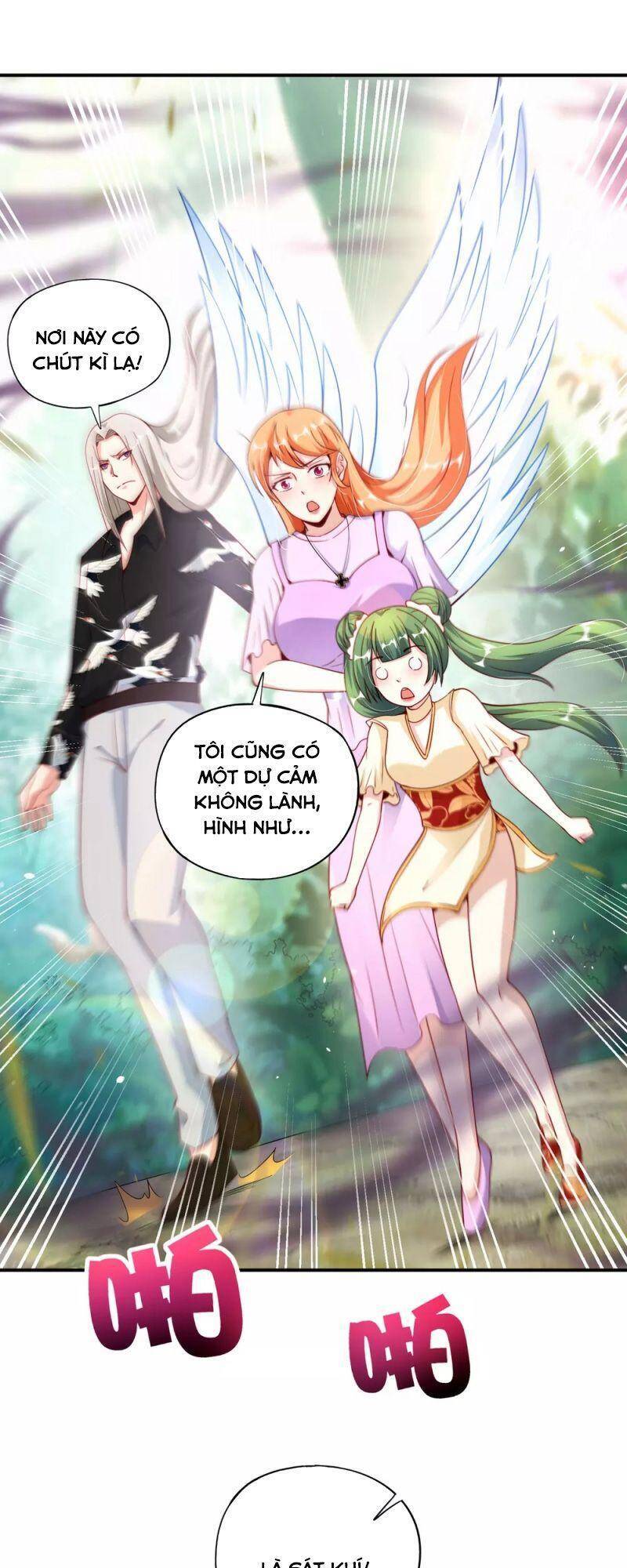 Vòng Bạn Bè Mạnh Nhất Của Tiên Giới Chapter 84 - 5