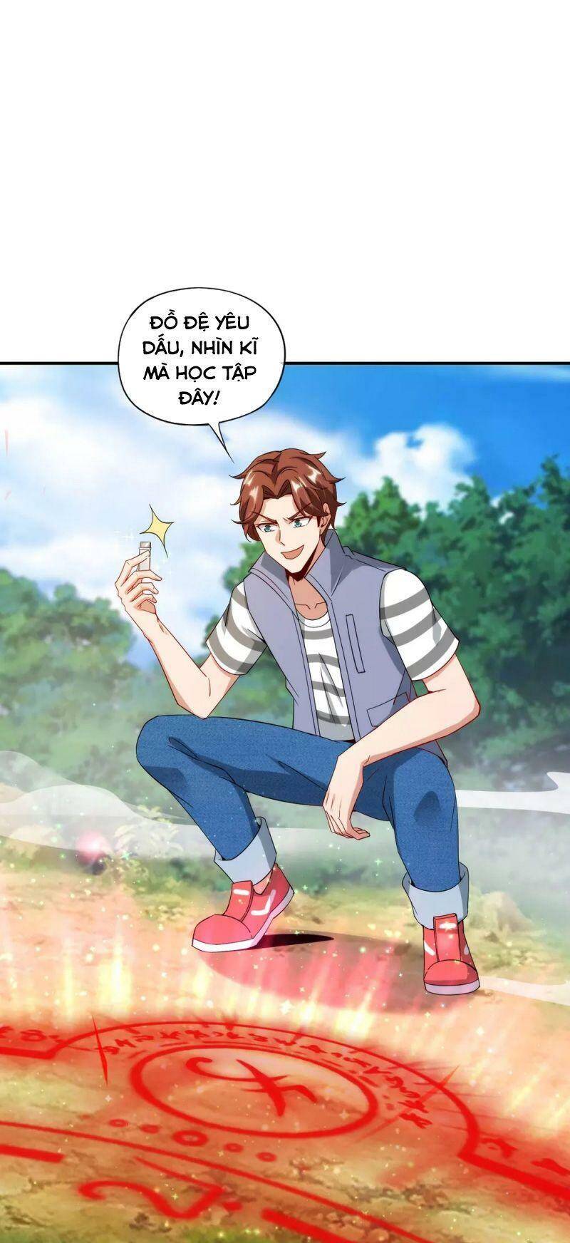 Vòng Bạn Bè Mạnh Nhất Của Tiên Giới Chapter 85 - 1