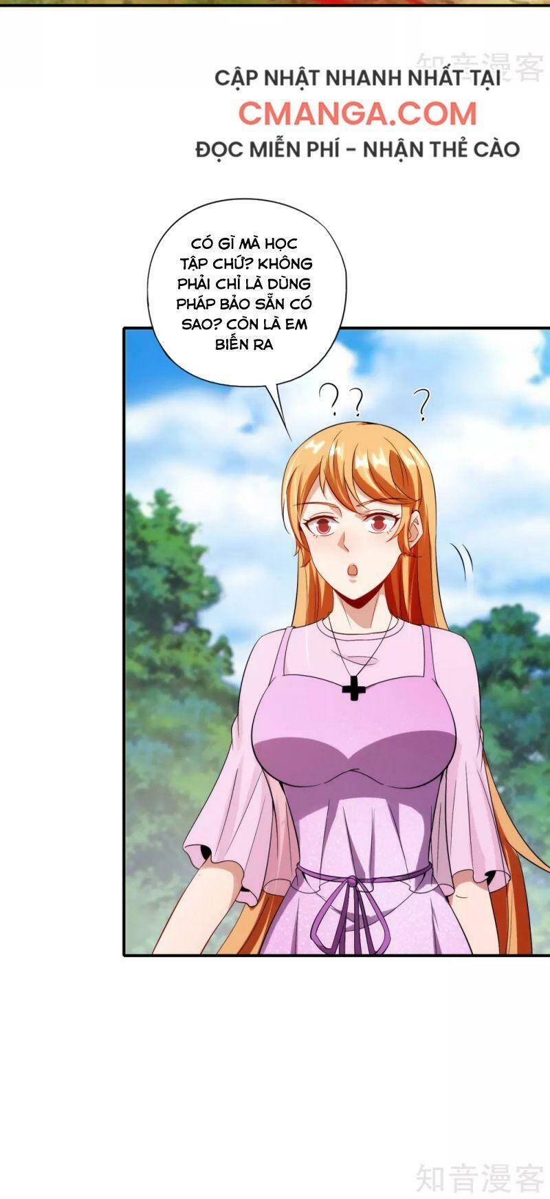 Vòng Bạn Bè Mạnh Nhất Của Tiên Giới Chapter 85 - 2
