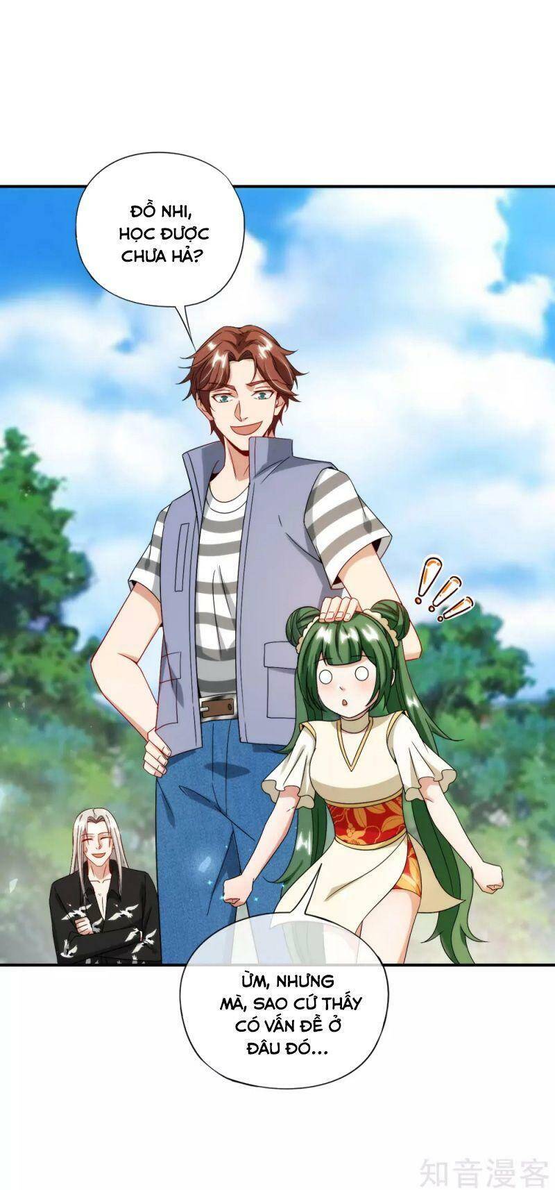 Vòng Bạn Bè Mạnh Nhất Của Tiên Giới Chapter 85 - 11