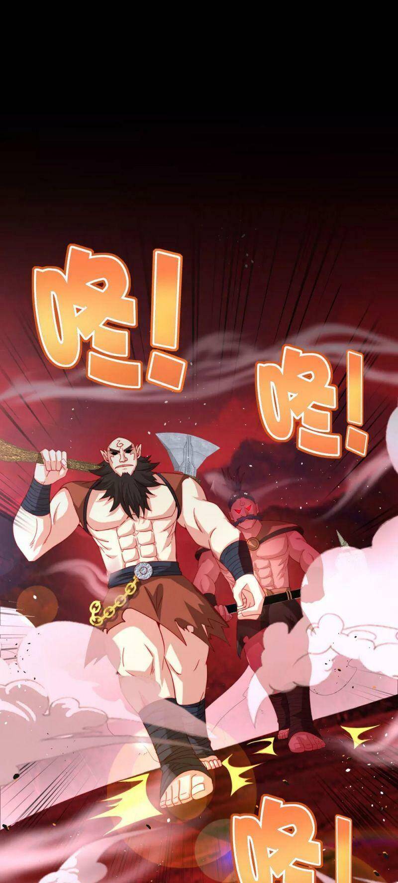 Vòng Bạn Bè Mạnh Nhất Của Tiên Giới Chapter 85 - 17