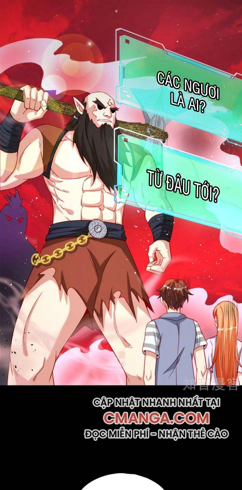 Vòng Bạn Bè Mạnh Nhất Của Tiên Giới Chapter 85 - 21