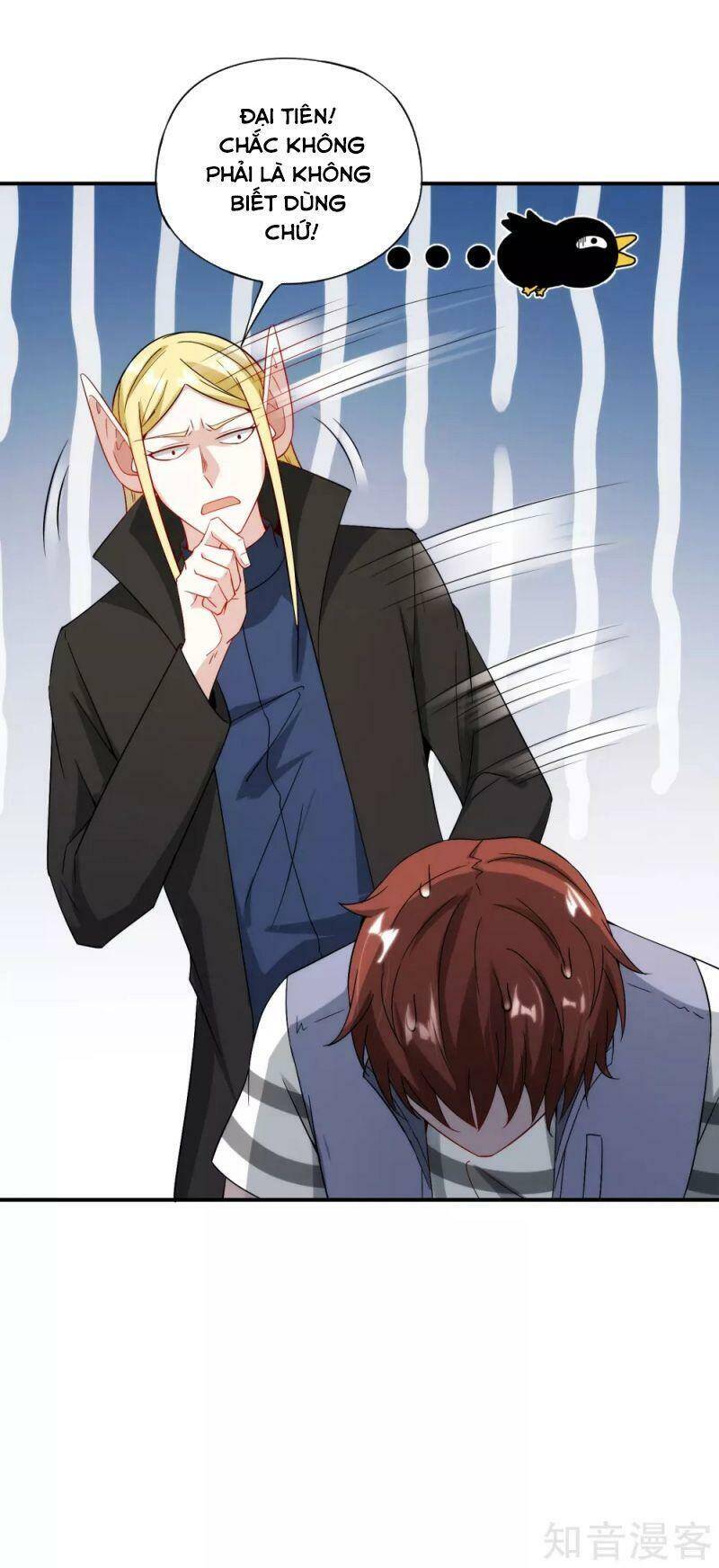 Vòng Bạn Bè Mạnh Nhất Của Tiên Giới Chapter 85 - 4