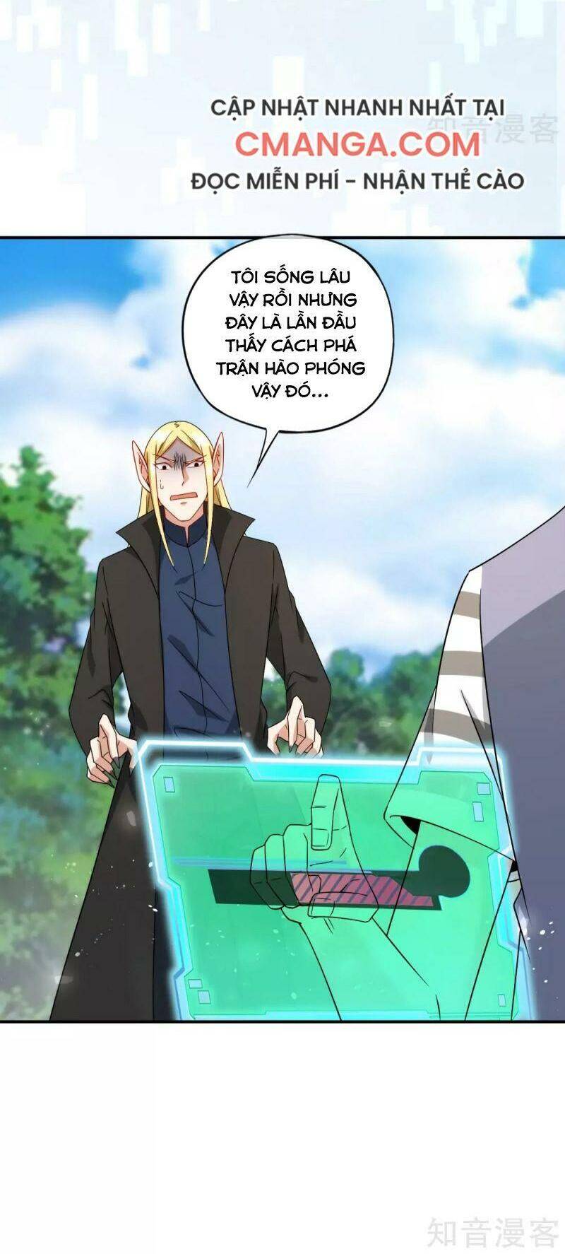 Vòng Bạn Bè Mạnh Nhất Của Tiên Giới Chapter 85 - 10