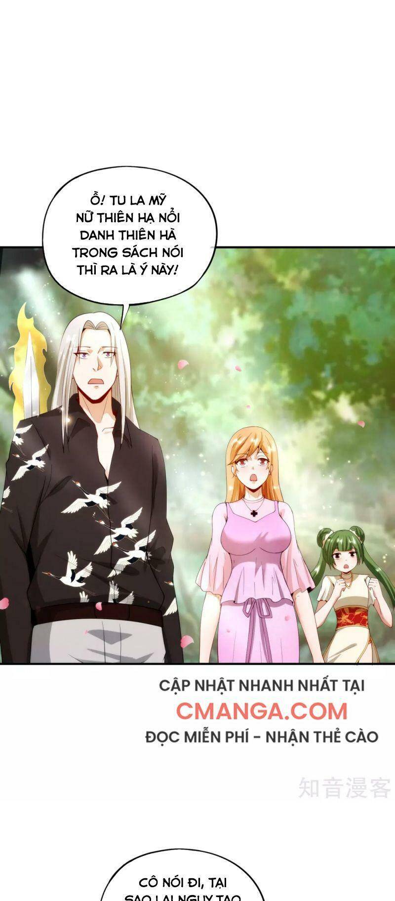 Vòng Bạn Bè Mạnh Nhất Của Tiên Giới Chapter 86 - 17