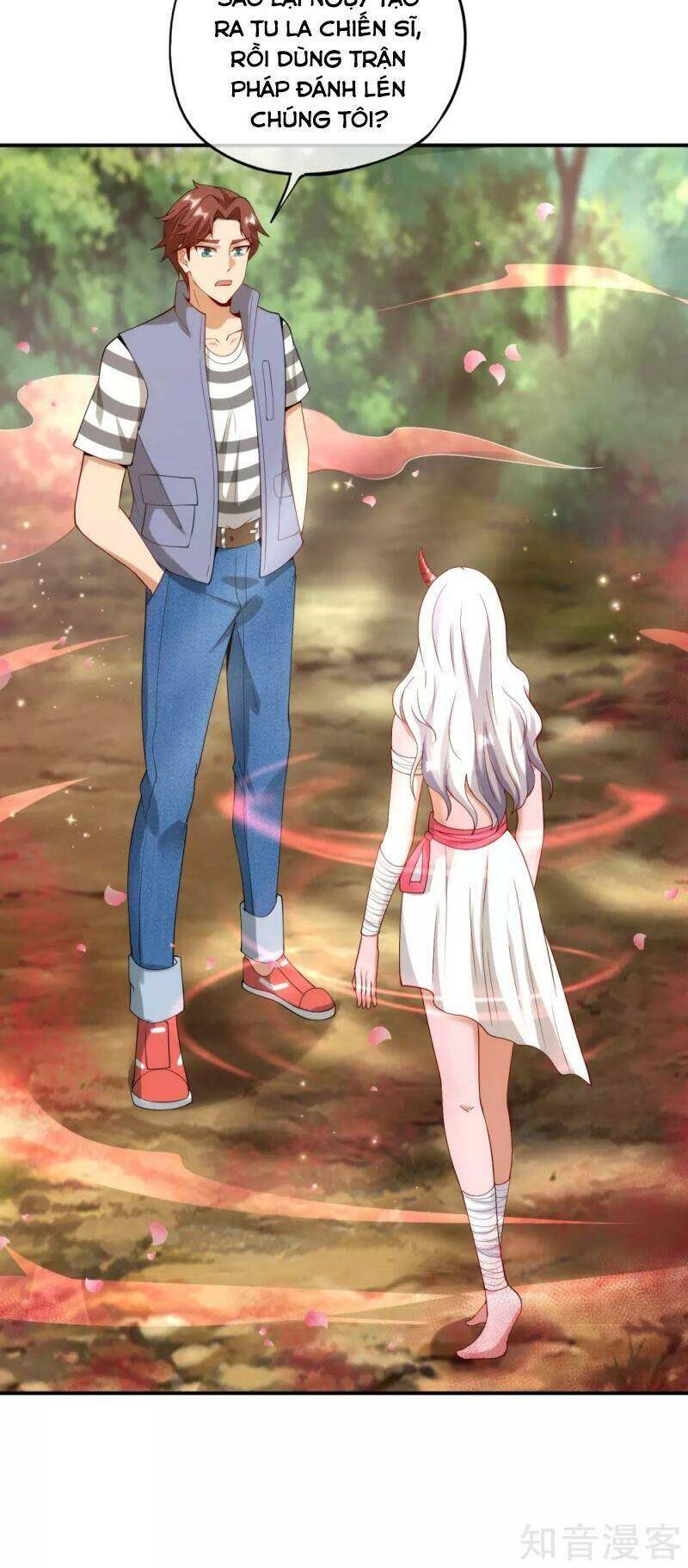 Vòng Bạn Bè Mạnh Nhất Của Tiên Giới Chapter 86 - 18