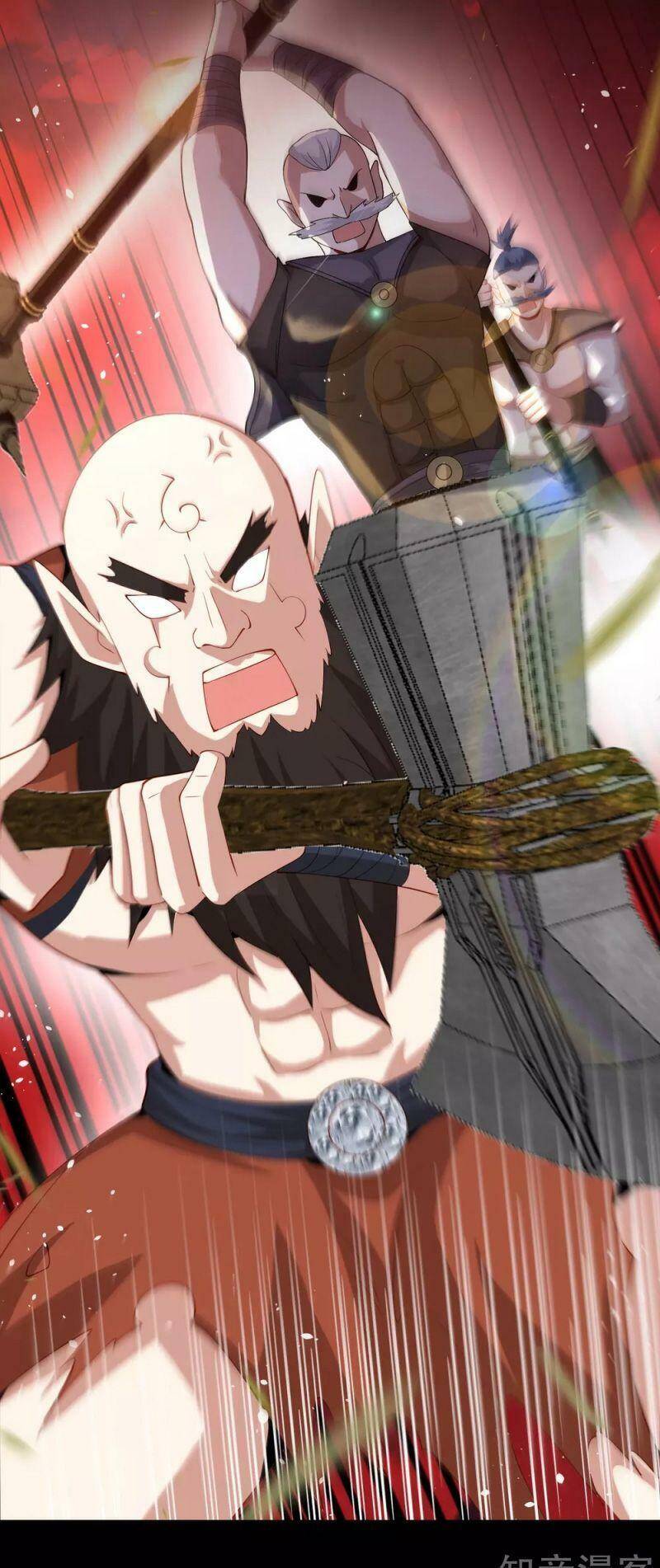 Vòng Bạn Bè Mạnh Nhất Của Tiên Giới Chapter 86 - 3