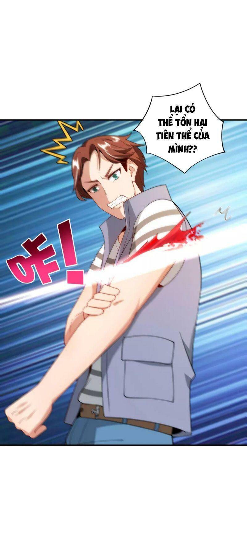 Vòng Bạn Bè Mạnh Nhất Của Tiên Giới Chapter 86 - 22