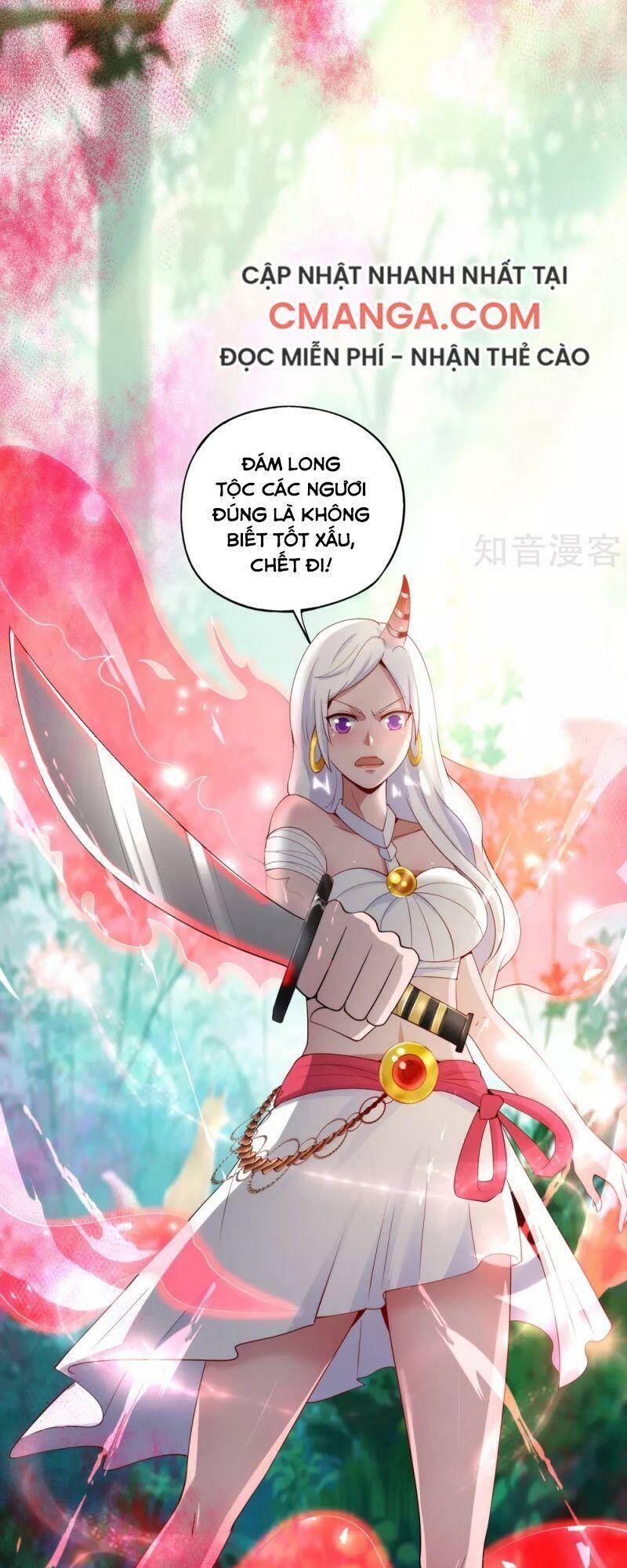 Vòng Bạn Bè Mạnh Nhất Của Tiên Giới Chapter 86 - 24