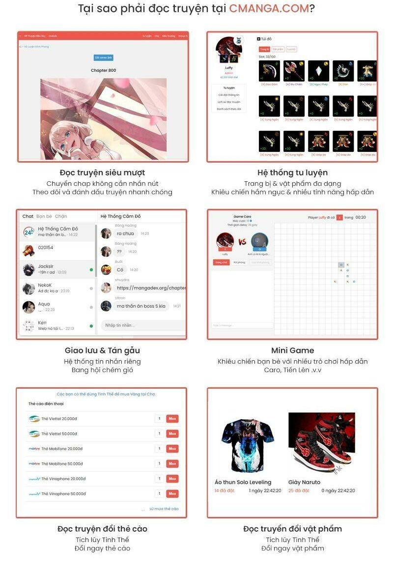 Vòng Bạn Bè Mạnh Nhất Của Tiên Giới Chapter 86 - 26