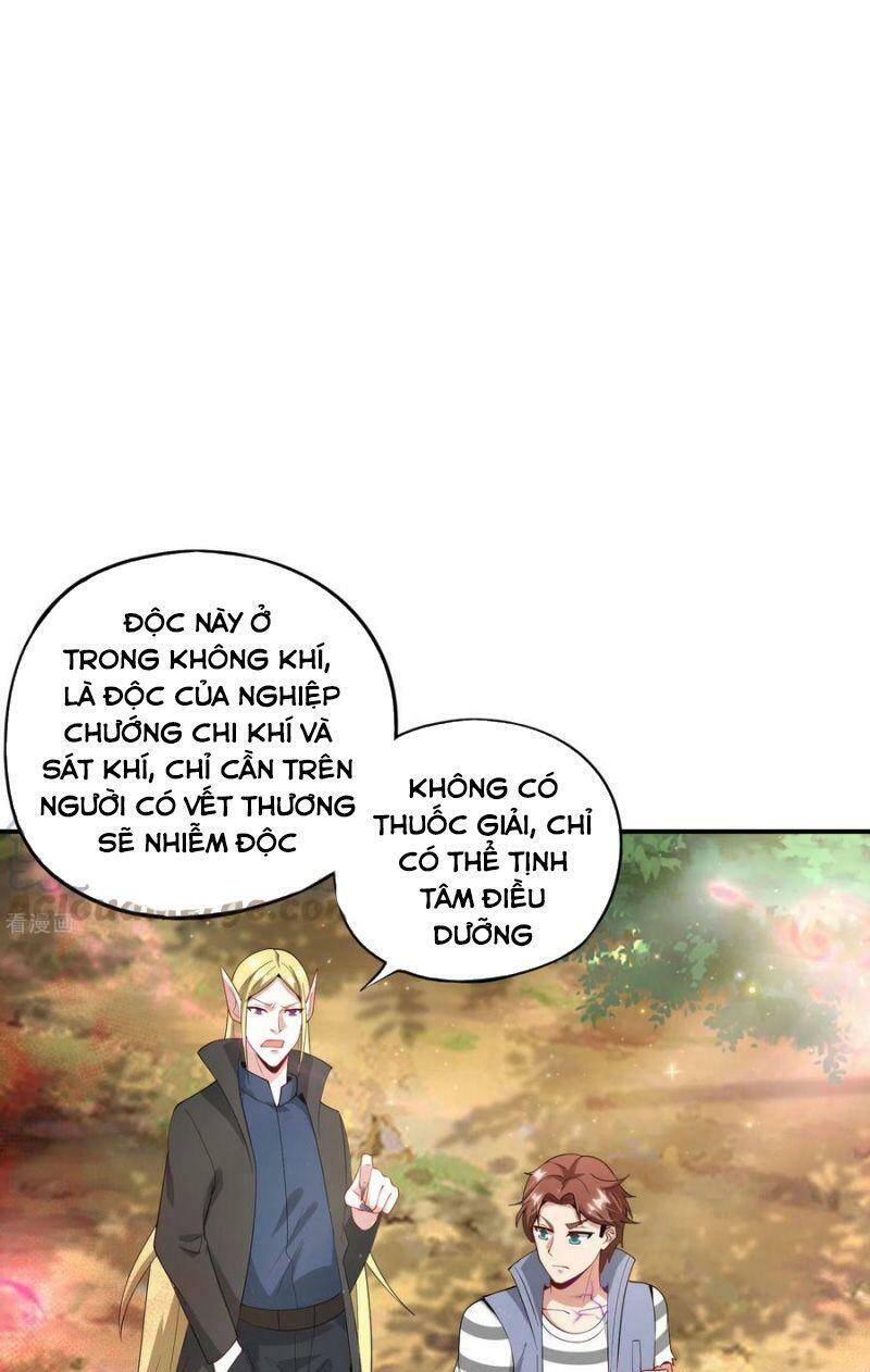 Vòng Bạn Bè Mạnh Nhất Của Tiên Giới Chapter 87 - 3