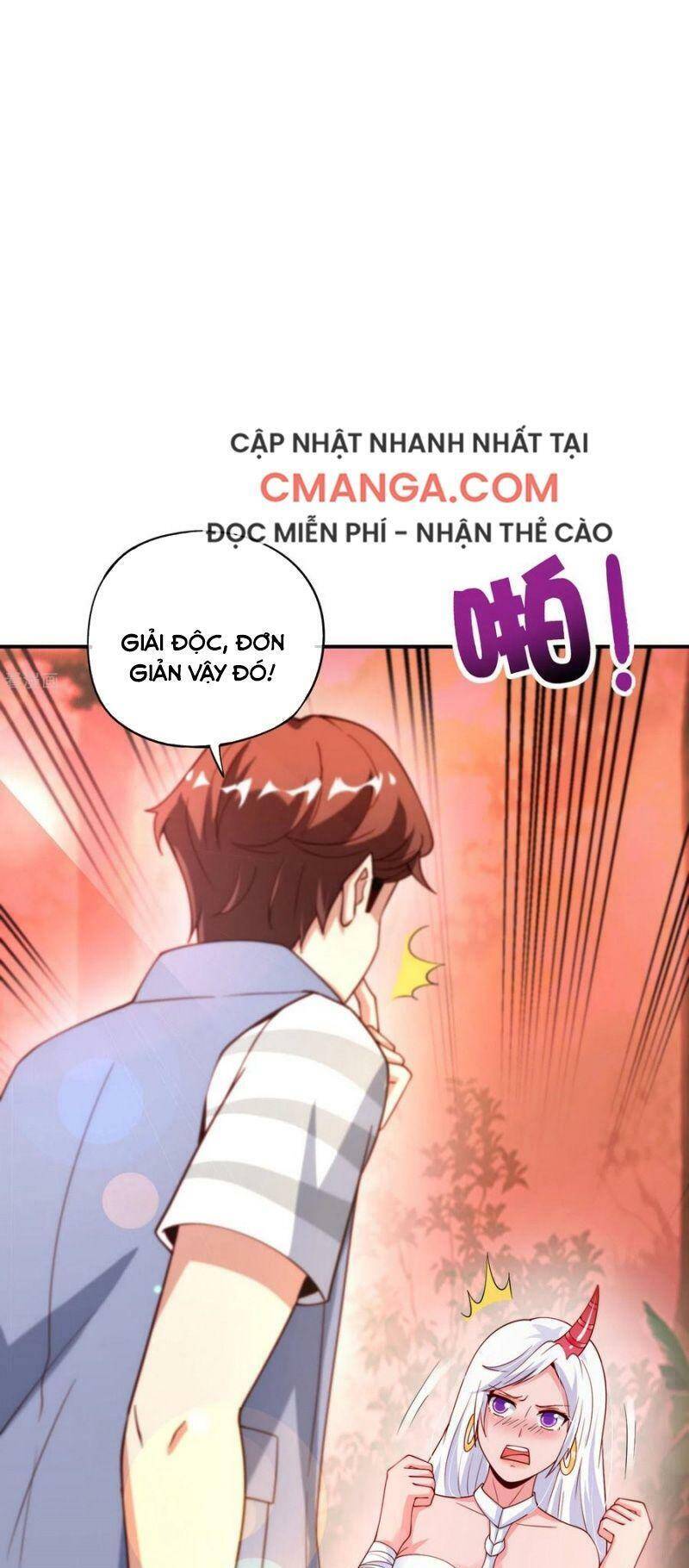 Vòng Bạn Bè Mạnh Nhất Của Tiên Giới Chapter 87 - 21