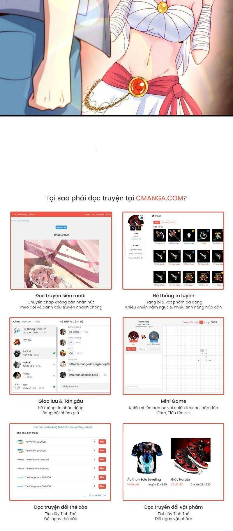 Vòng Bạn Bè Mạnh Nhất Của Tiên Giới Chapter 87 - 22