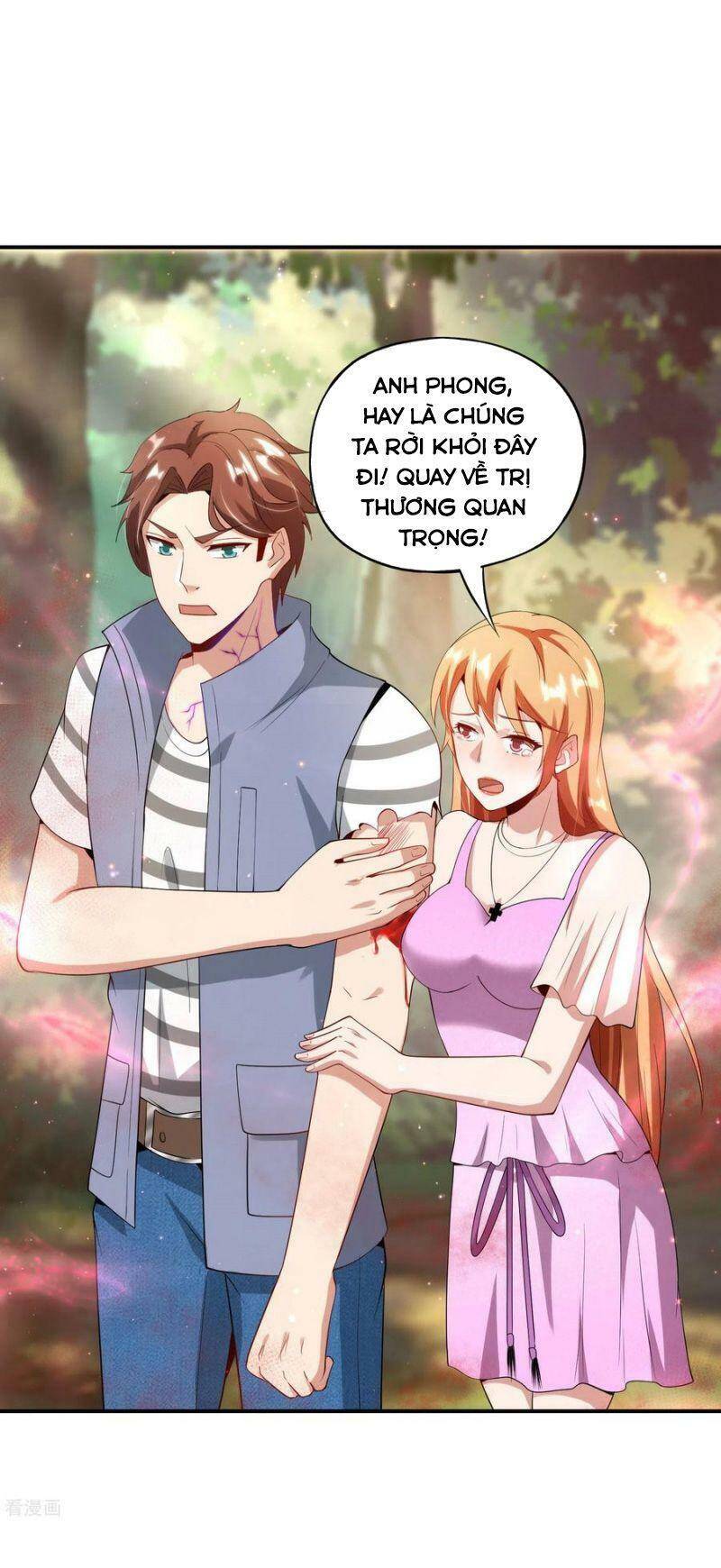 Vòng Bạn Bè Mạnh Nhất Của Tiên Giới Chapter 87 - 5