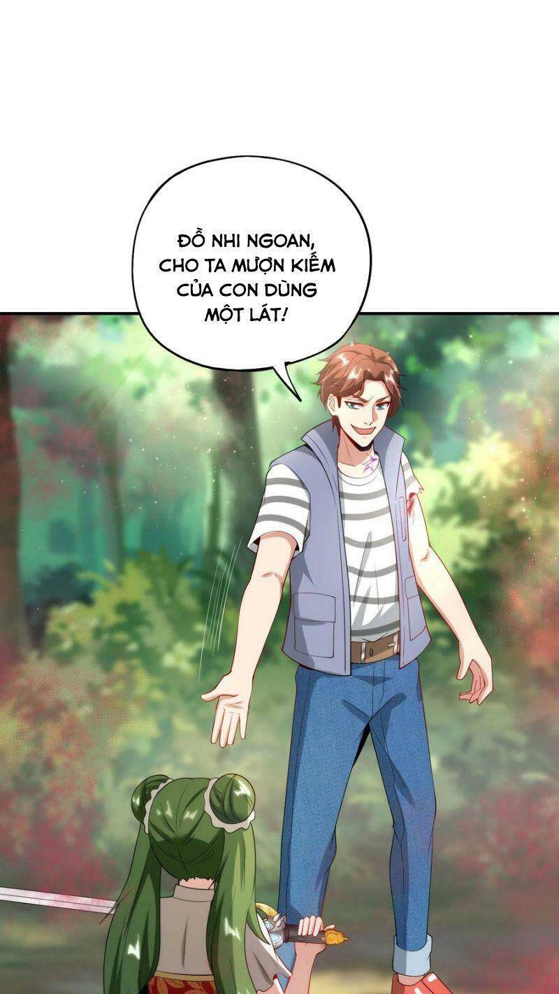 Vòng Bạn Bè Mạnh Nhất Của Tiên Giới Chapter 87 - 7