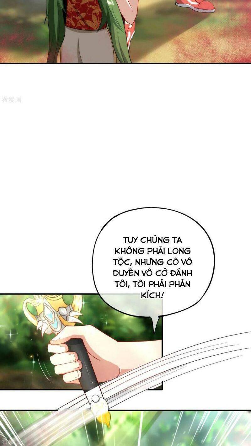 Vòng Bạn Bè Mạnh Nhất Của Tiên Giới Chapter 87 - 8