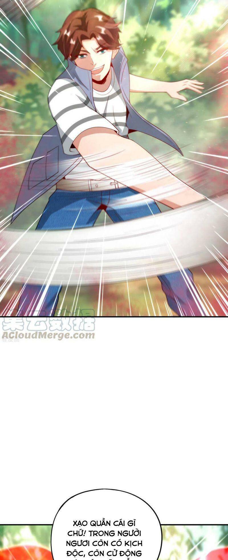 Vòng Bạn Bè Mạnh Nhất Của Tiên Giới Chapter 87 - 9