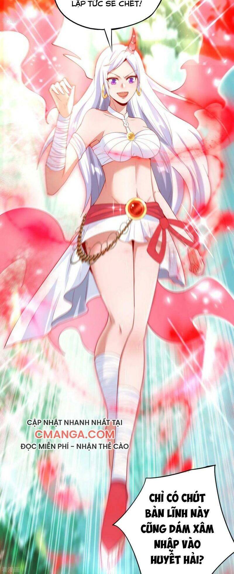 Vòng Bạn Bè Mạnh Nhất Của Tiên Giới Chapter 87 - 10