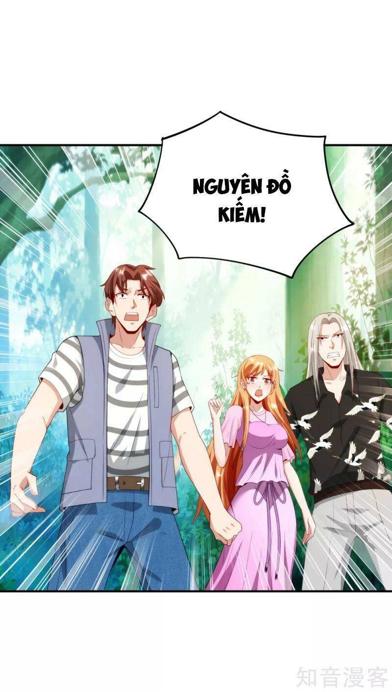 Vòng Bạn Bè Mạnh Nhất Của Tiên Giới Chapter 89 - 1