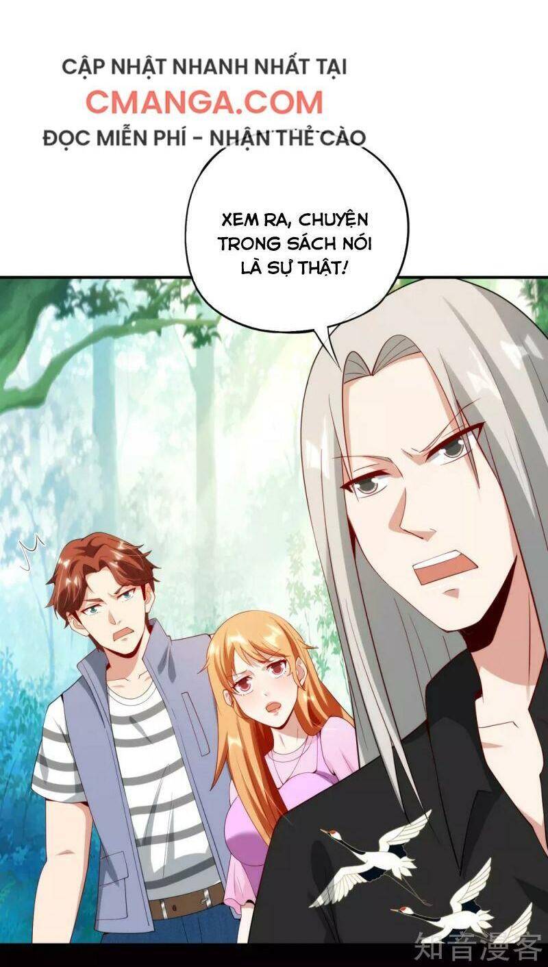 Vòng Bạn Bè Mạnh Nhất Của Tiên Giới Chapter 89 - 2