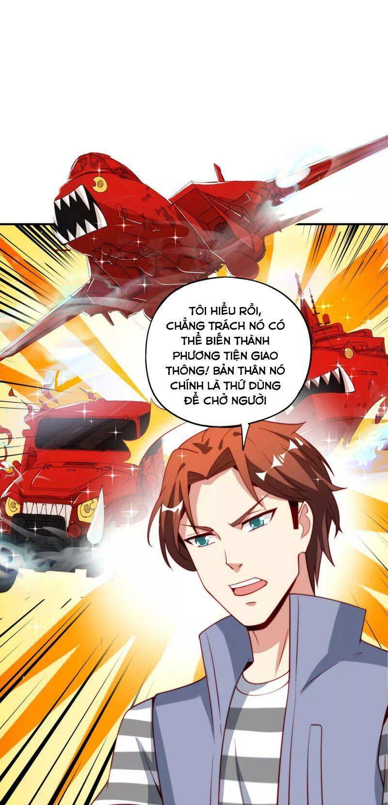 Vòng Bạn Bè Mạnh Nhất Của Tiên Giới Chapter 89 - 16