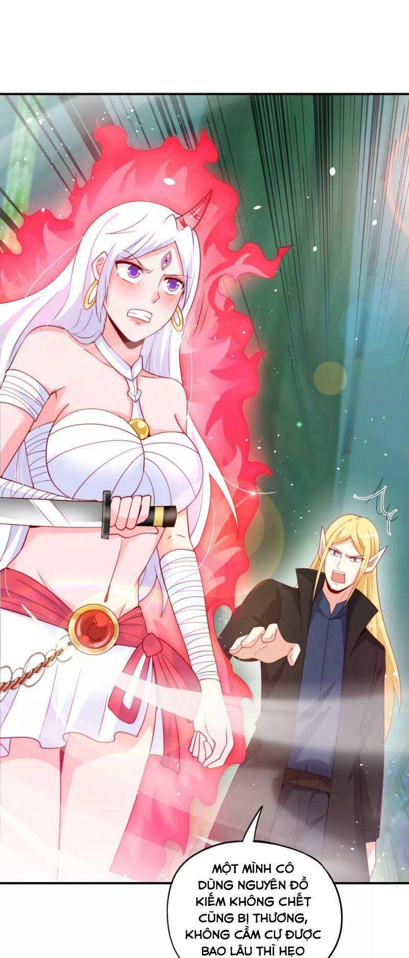 Vòng Bạn Bè Mạnh Nhất Của Tiên Giới Chapter 89 - 22