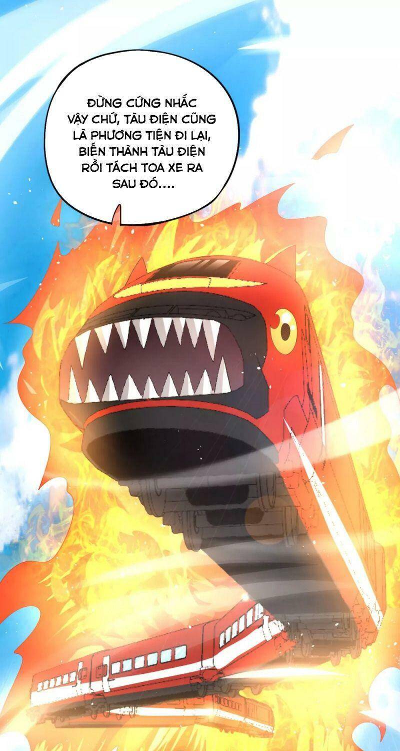 Vòng Bạn Bè Mạnh Nhất Của Tiên Giới Chapter 89 - 24