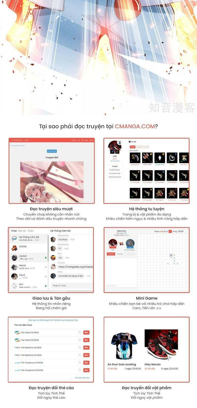 Vòng Bạn Bè Mạnh Nhất Của Tiên Giới Chapter 89 - 29