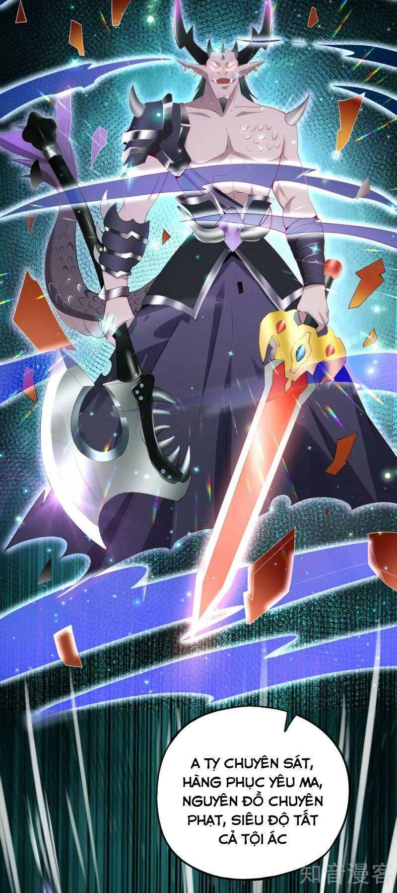 Vòng Bạn Bè Mạnh Nhất Của Tiên Giới Chapter 89 - 7