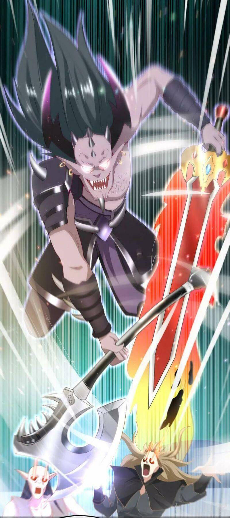 Vòng Bạn Bè Mạnh Nhất Của Tiên Giới Chapter 89 - 8