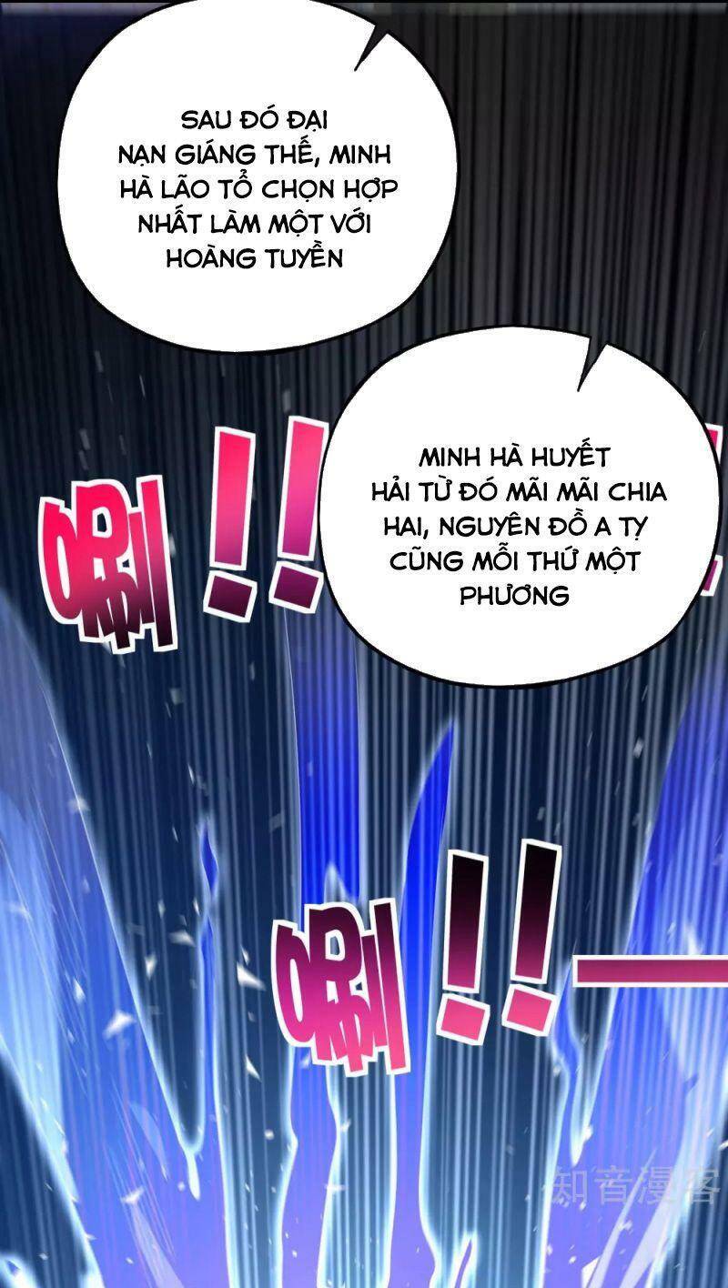 Vòng Bạn Bè Mạnh Nhất Của Tiên Giới Chapter 89 - 9