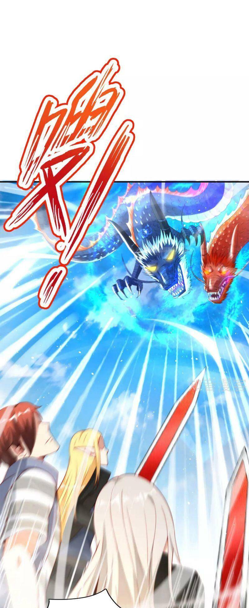 Vòng Bạn Bè Mạnh Nhất Của Tiên Giới Chapter 90 - 1