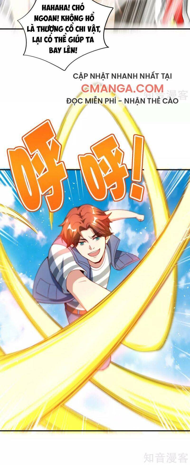 Vòng Bạn Bè Mạnh Nhất Của Tiên Giới Chapter 90 - 2