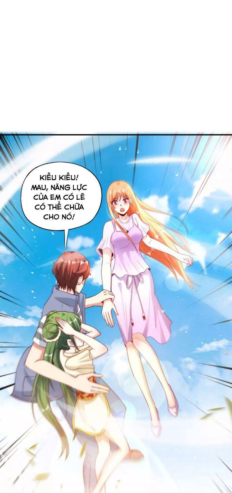 Vòng Bạn Bè Mạnh Nhất Của Tiên Giới Chapter 90 - 11