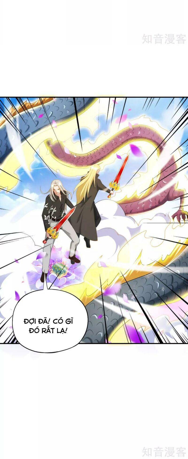 Vòng Bạn Bè Mạnh Nhất Của Tiên Giới Chapter 90 - 16