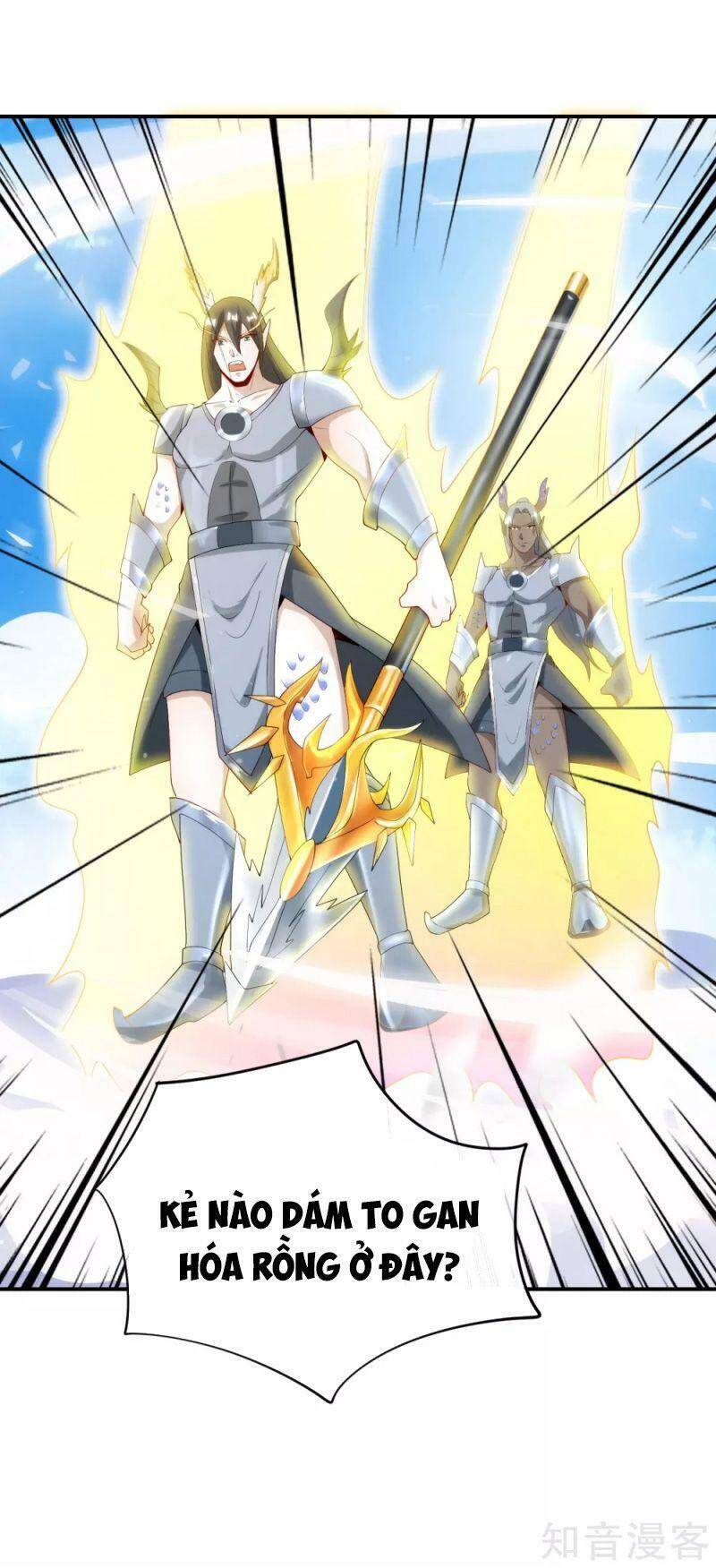 Vòng Bạn Bè Mạnh Nhất Của Tiên Giới Chapter 90 - 17