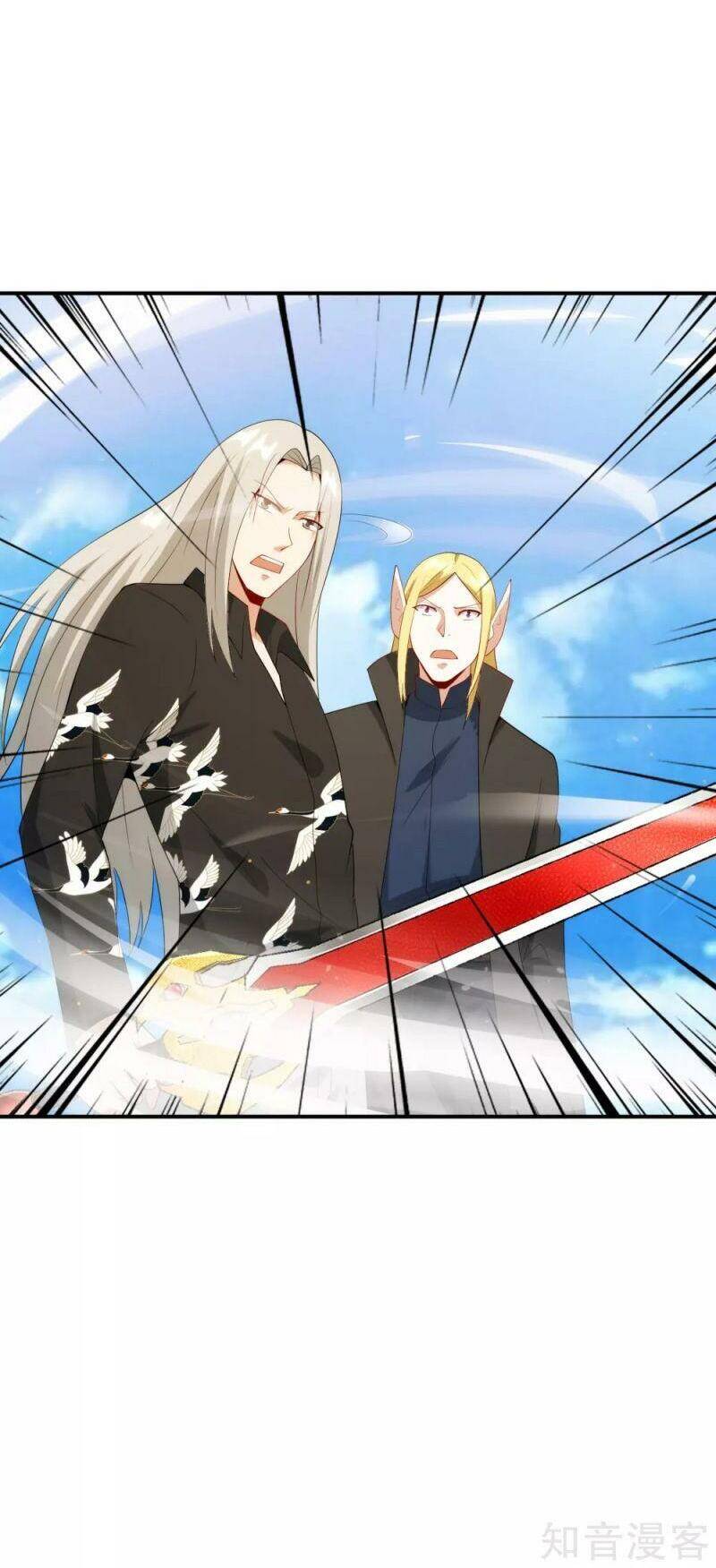 Vòng Bạn Bè Mạnh Nhất Của Tiên Giới Chapter 90 - 18