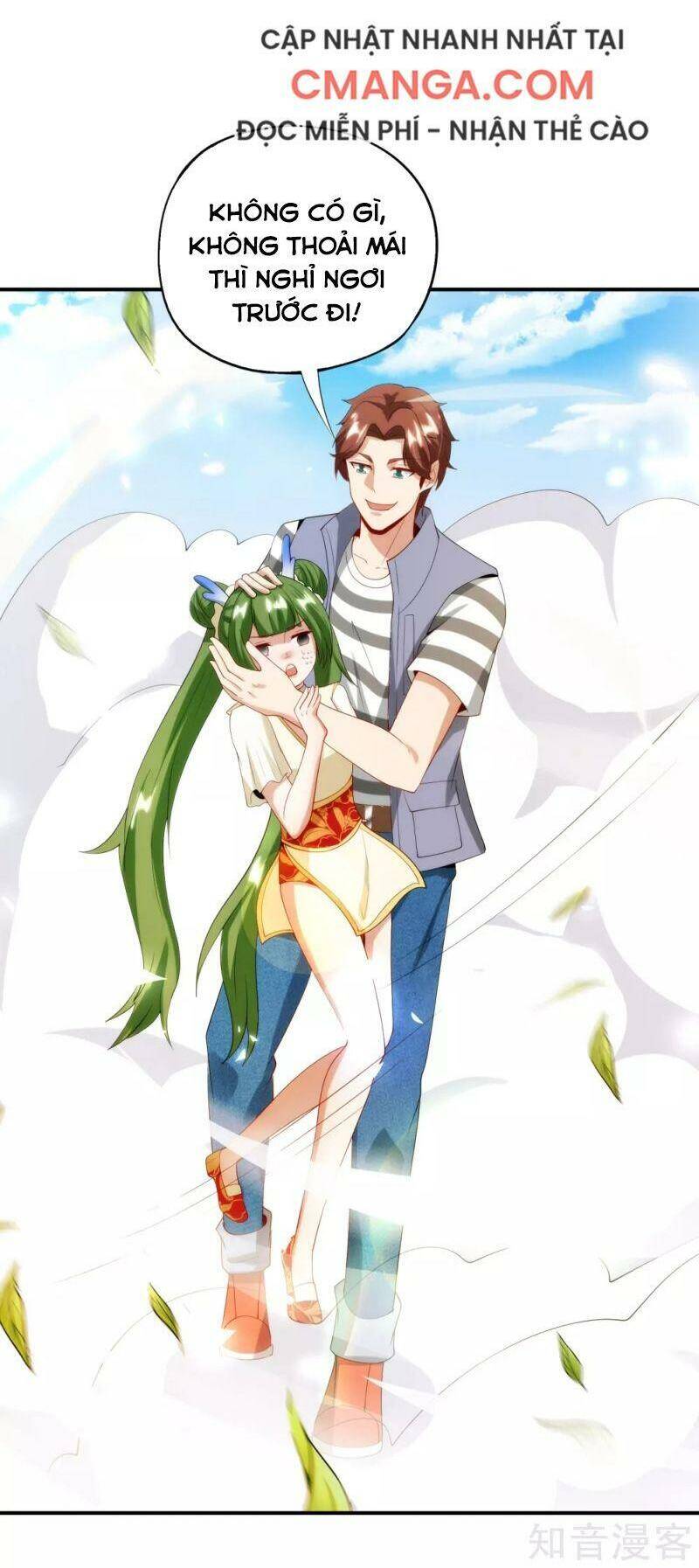 Vòng Bạn Bè Mạnh Nhất Của Tiên Giới Chapter 90 - 20