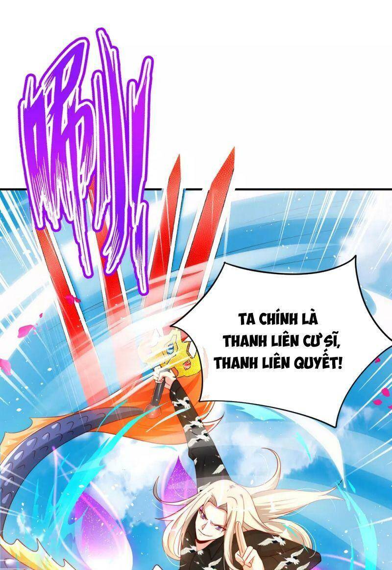 Vòng Bạn Bè Mạnh Nhất Của Tiên Giới Chapter 90 - 3