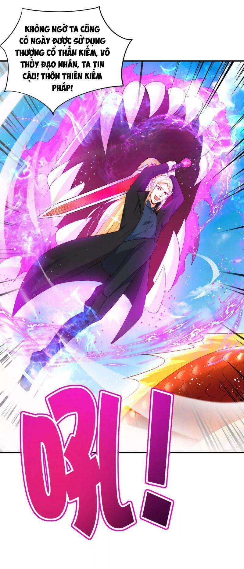Vòng Bạn Bè Mạnh Nhất Của Tiên Giới Chapter 90 - 5