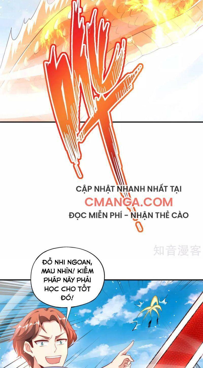 Vòng Bạn Bè Mạnh Nhất Của Tiên Giới Chapter 90 - 7