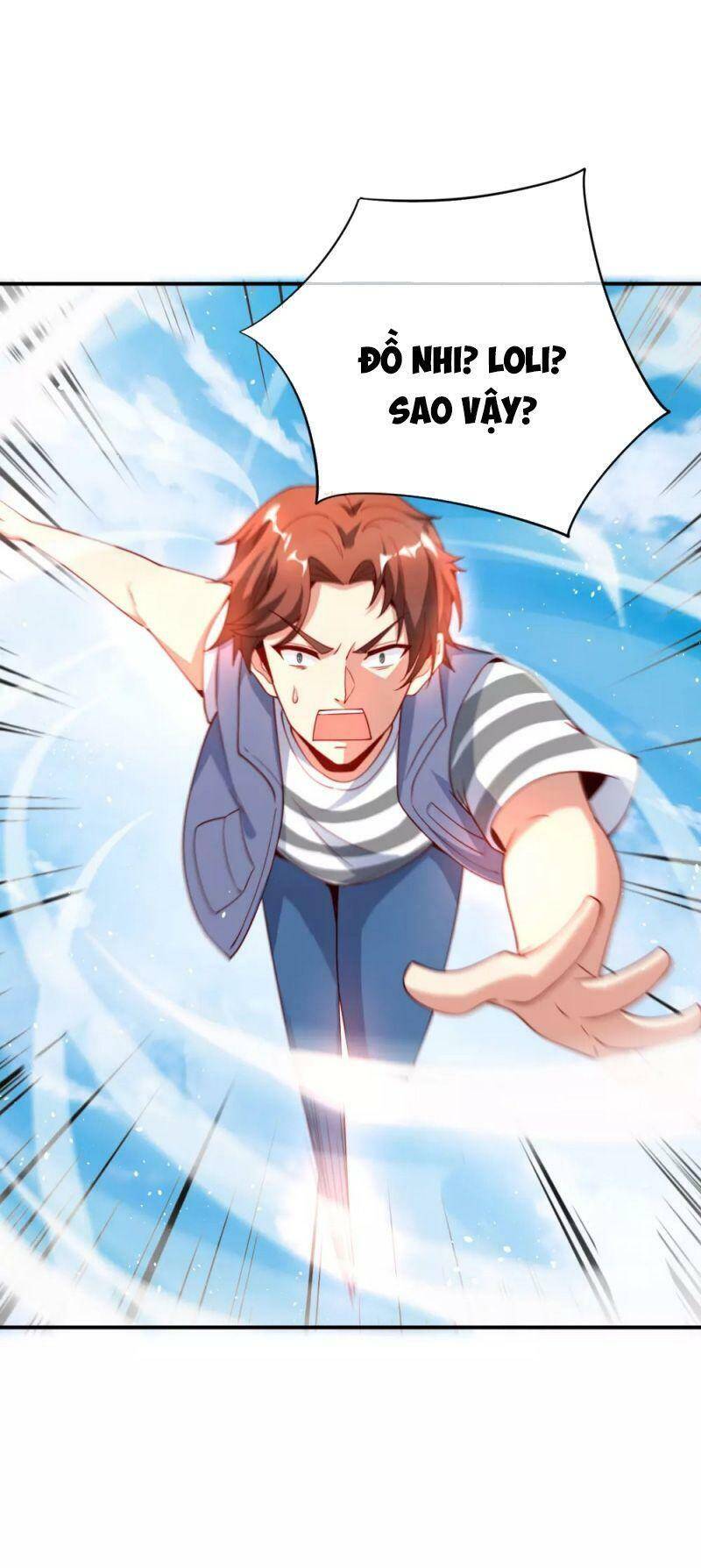 Vòng Bạn Bè Mạnh Nhất Của Tiên Giới Chapter 90 - 9