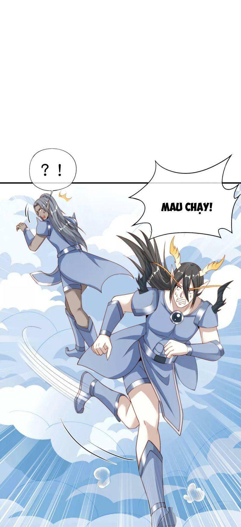 Vòng Bạn Bè Mạnh Nhất Của Tiên Giới Chapter 91 - 11